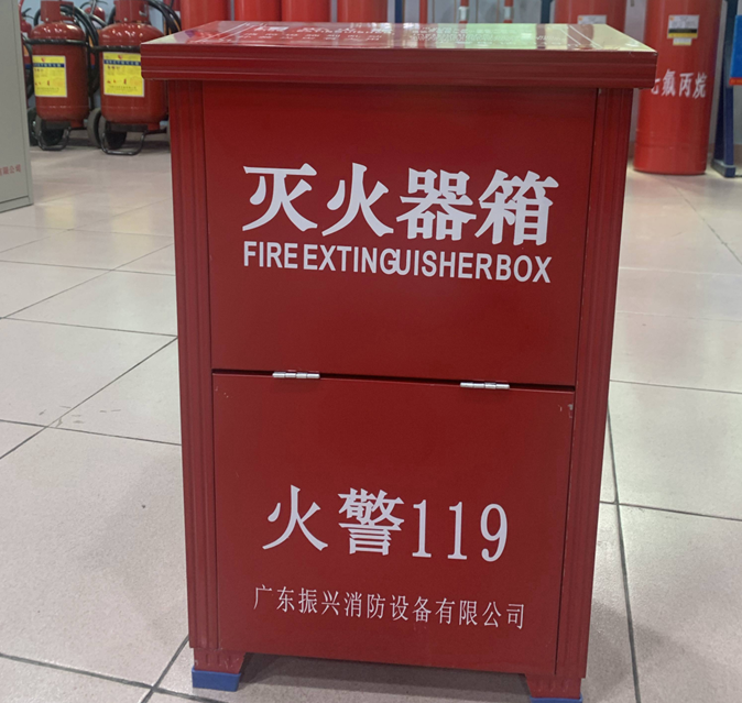 金屬滅火器箱的厚度是多少