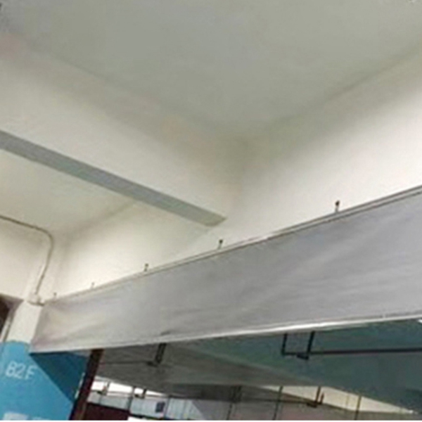 擋煙垂壁安裝高度與防煙分區(qū)面積詳解