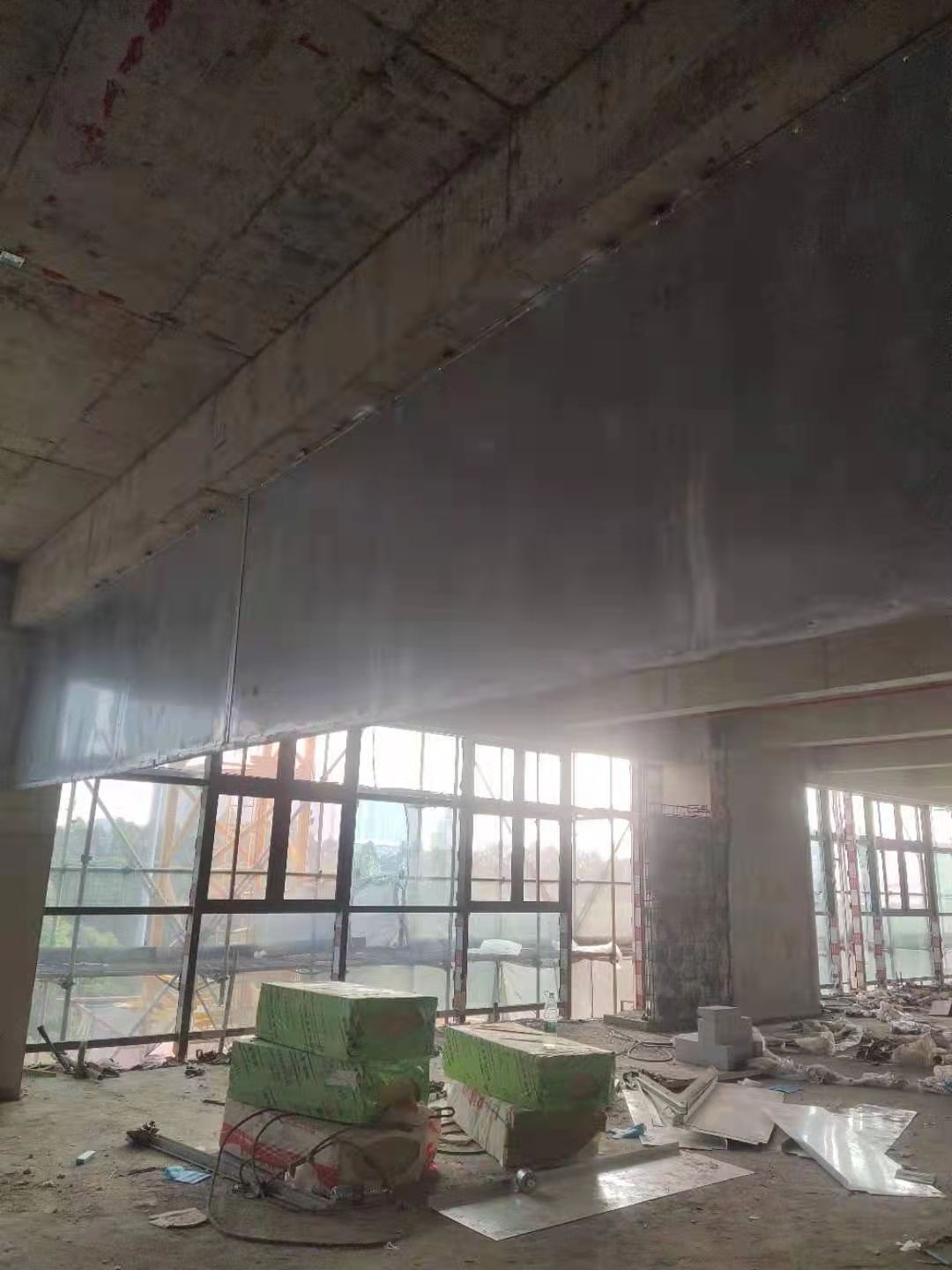 電動擋煙垂壁生產廠家是什么？怎么安裝？