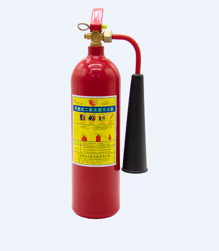 手提式二氧化碳滅火器型號有哪些？