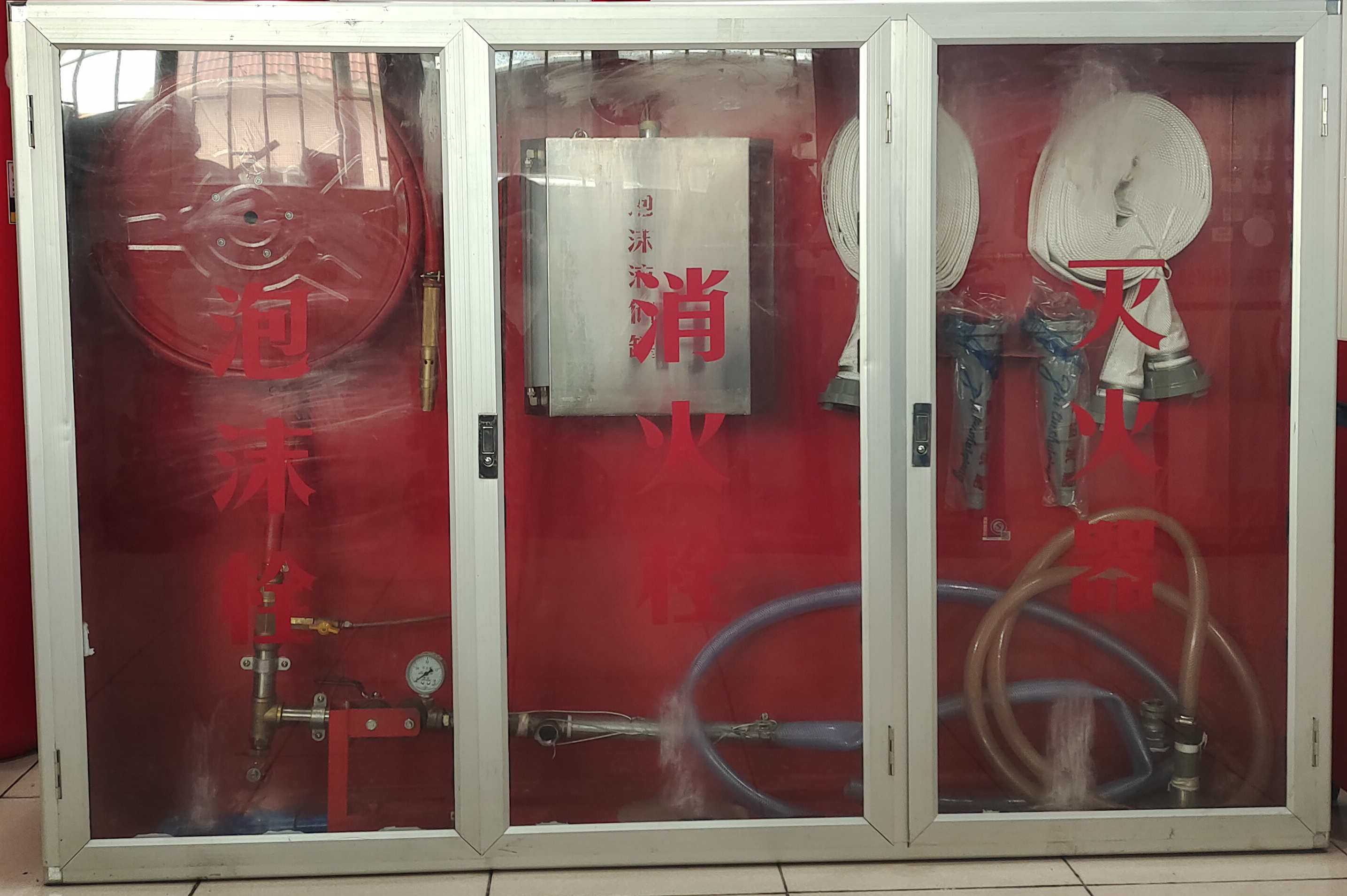 泡沫消火栓箱的使用方法是什么？需要注意什么？