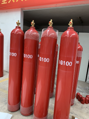 IG100氣體滅火設(shè)備功能怎么樣？