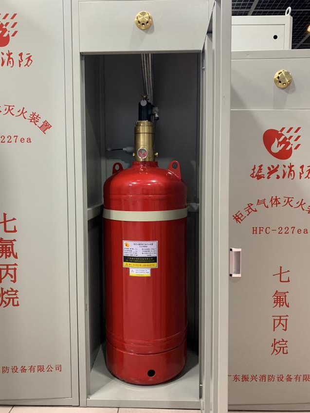 柜式七氟丙烷氣體滅火系統(tǒng)怎么樣？