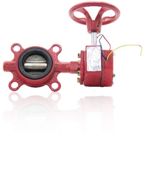 安裝消防蝶閥ZSDF7-Q-200-16的作用有哪些？