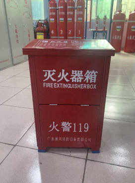 滅火器箱 XMDDG12能提供哪些保護？怎么選擇合適滅火器箱