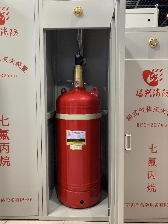 七氟丙烷制造廠家，這類消防器是如何制作出來(lái)的