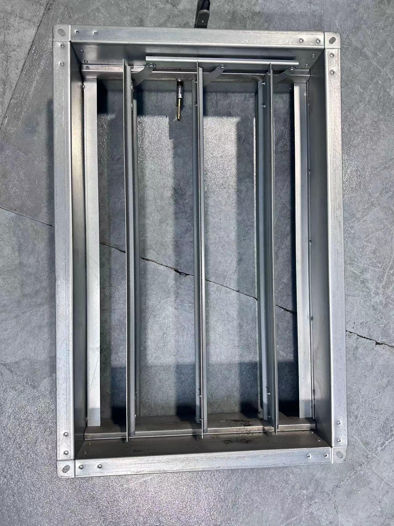 防火閥 FHF WSDc-K-1250×1000的操作原理？如何選擇防火閥？
