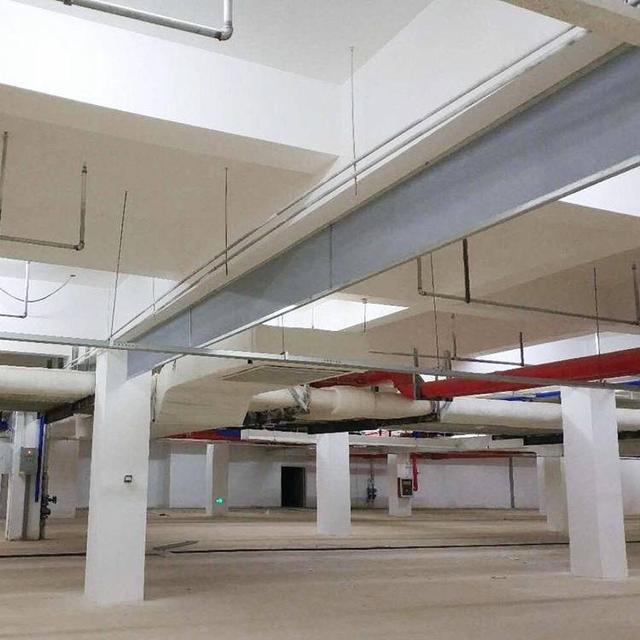 工業(yè)建筑中擋煙垂壁的防火性能要求是什么？