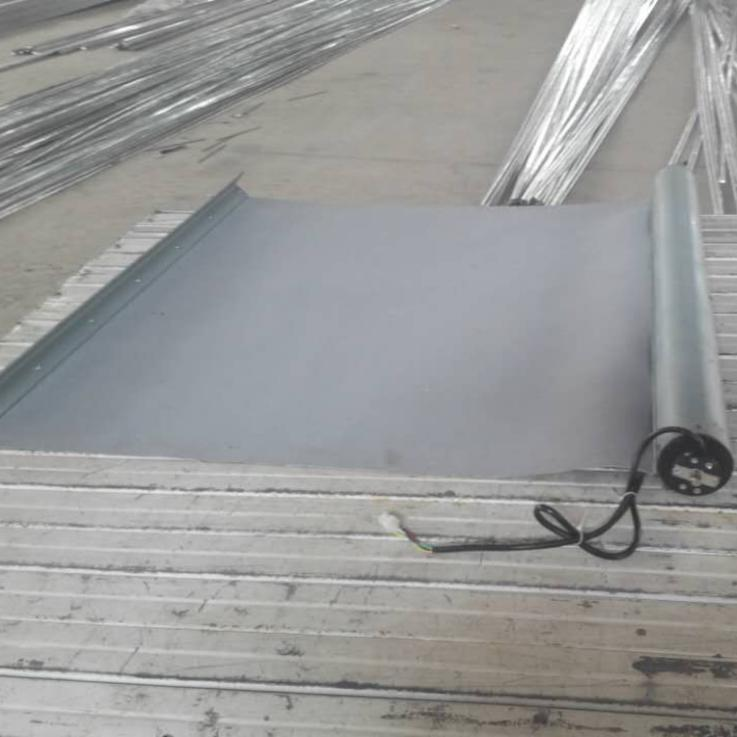 滿足國際建筑防火標準的擋煙垂壁設計要求