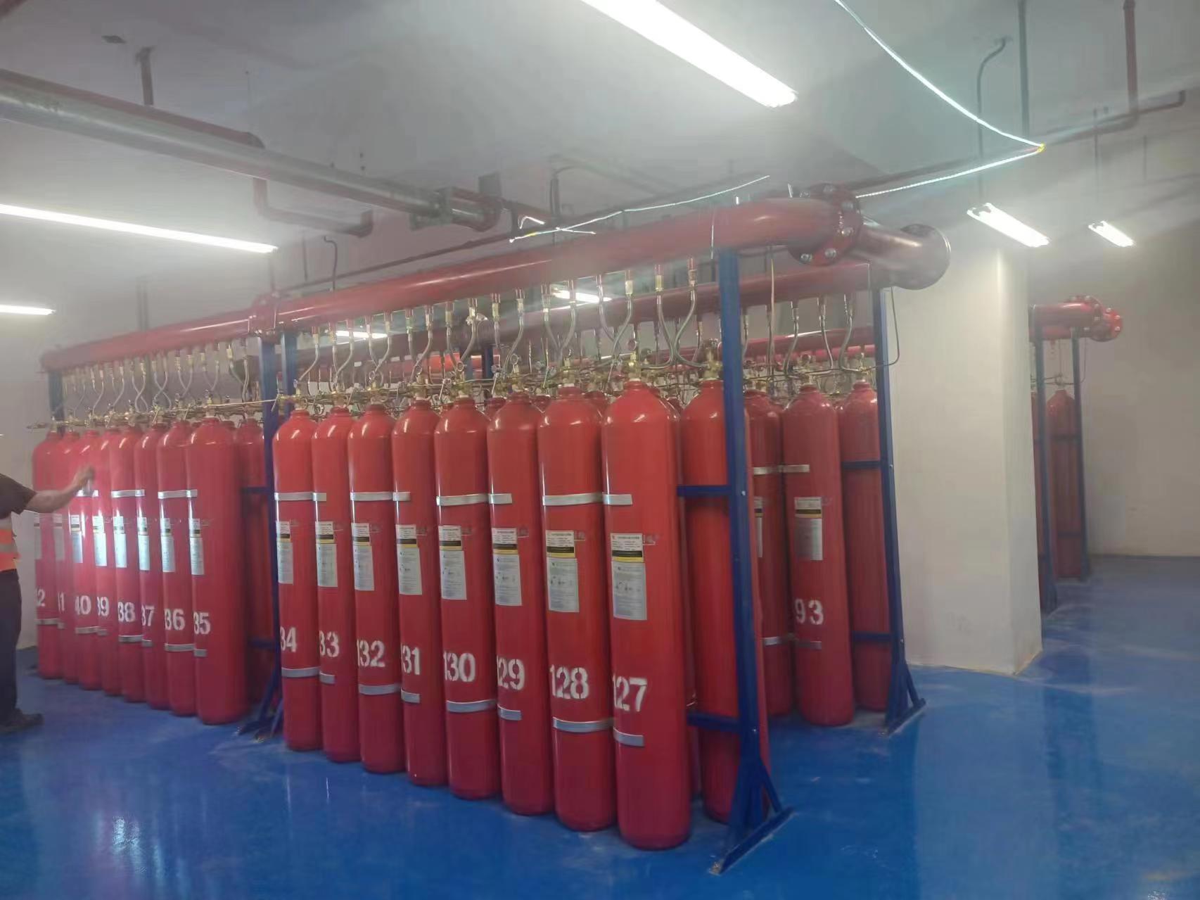 IG541和IG100的適用場(chǎng)景有哪些不同