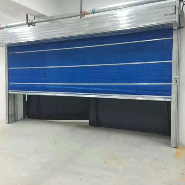 地下車庫(kù)為什么要安裝防火卷簾門(mén)？