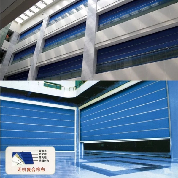 防火卷簾門(mén)的日常維護(hù)檢查有哪些？