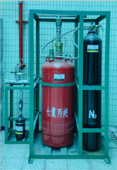 外貯壓與內(nèi)貯壓七氟丙烷系統(tǒng)，哪種比較好？