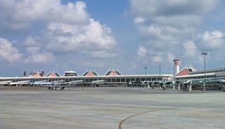 海口美蘭機(jī)場(chǎng)