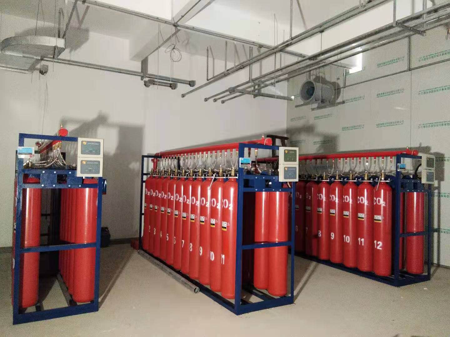 你知道什么是二氧化碳氣體滅火系統(tǒng)嗎？