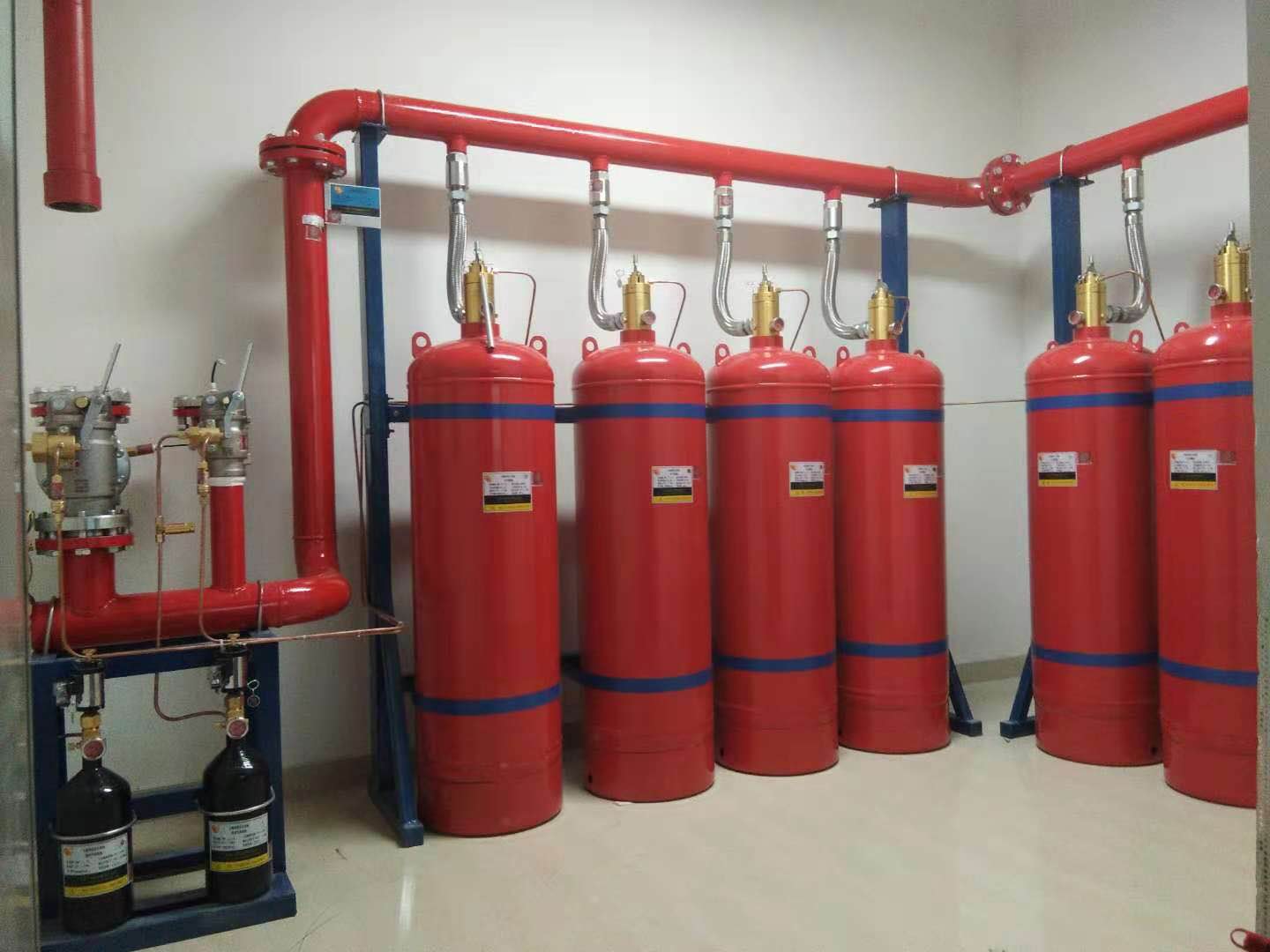 氣體滅火消防檢測(cè)的五個(gè)具體內(nèi)容！