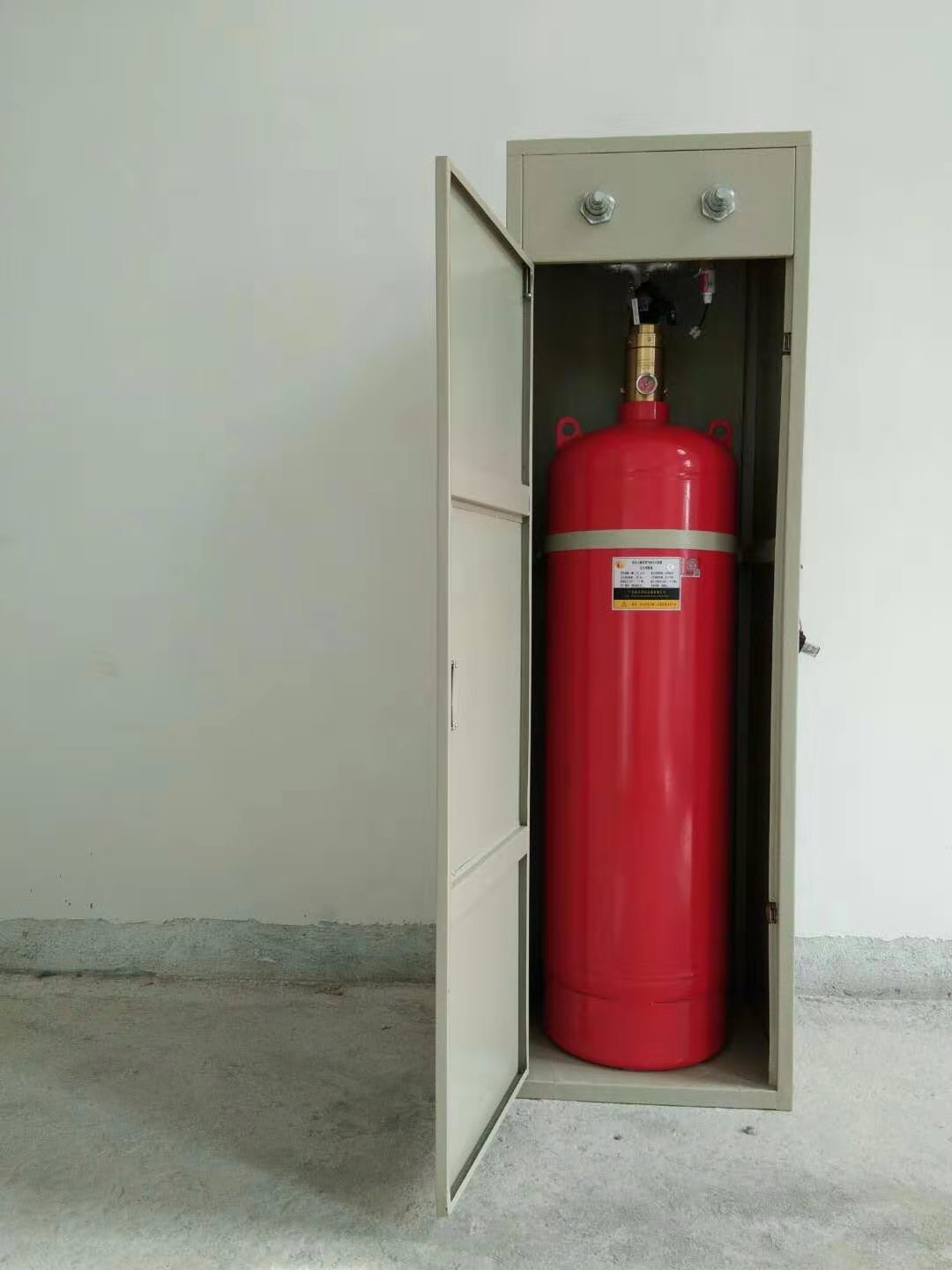 七氟丙烷無管網(wǎng)和有管網(wǎng)哪個更好？ 　