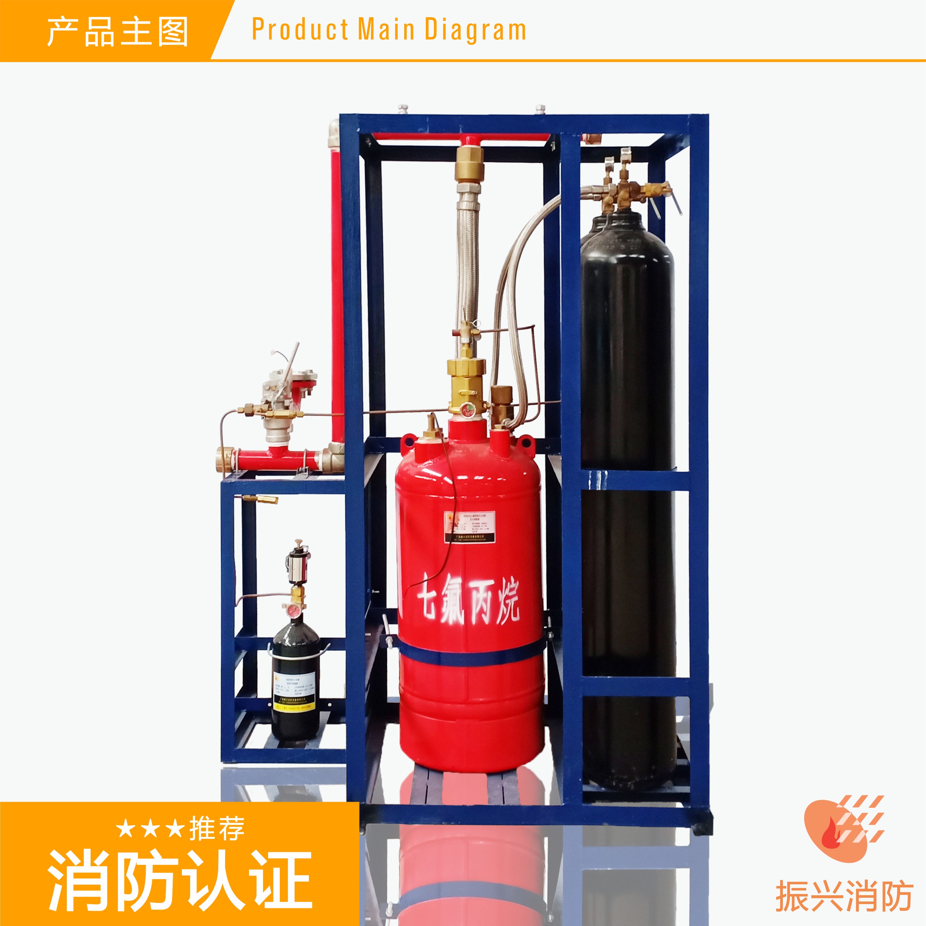 北京順義一加工廠房發(fā)生爆炸！已致1死2失聯(lián)！氣體滅火系統(tǒng)的重要性！