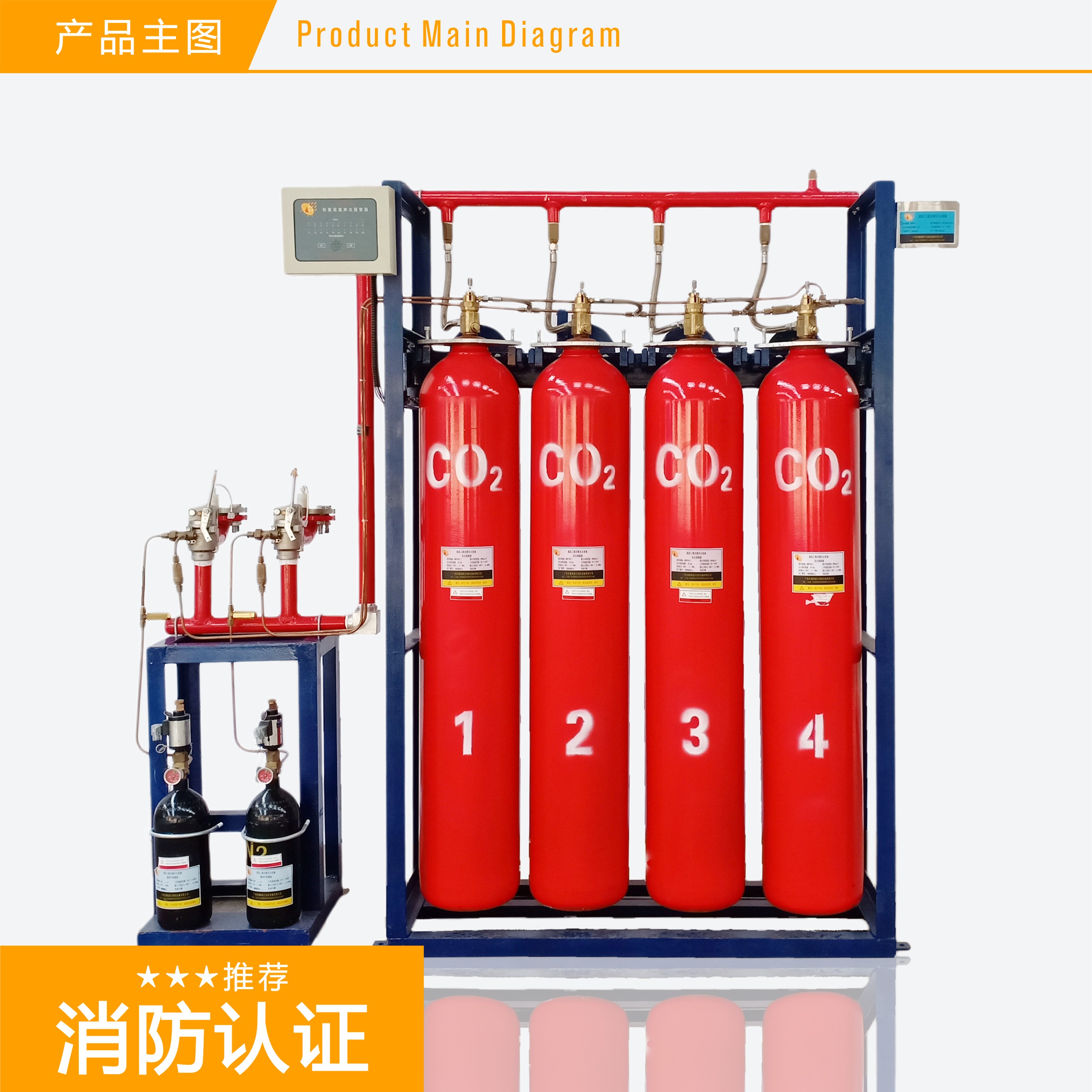 北京順義一加工廠房發(fā)生爆炸！已致1死2失聯(lián)！氣體滅火系統(tǒng)的重要性！