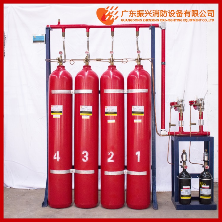 IG541氣體滅火系統(tǒng)多少錢