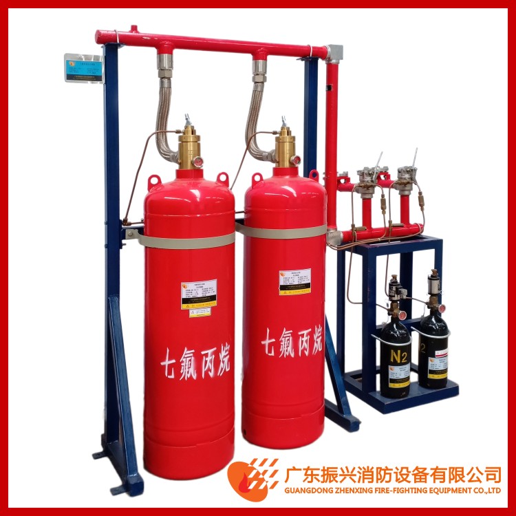 七氟丙烷滅火系統(tǒng)的消防工程驗(yàn)收檢測(cè)有哪幾方面特別需要注意！