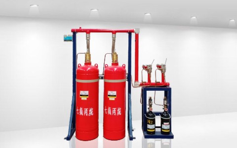 七氟丙烷氣體滅火價格貴不貴呢？